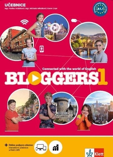 Bloggers 1 A11 - učebnice