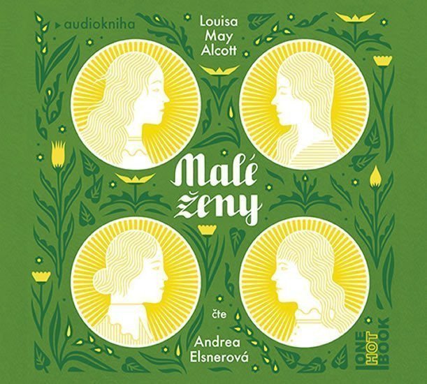 Malé ženy - 2 CDmp3 Čte Andrea Elsnerová