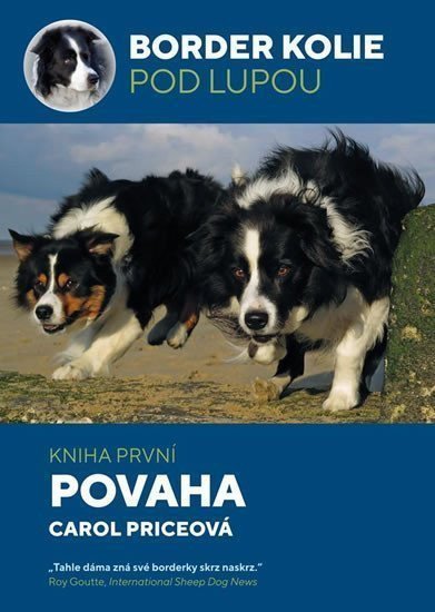 Border kolie pod lupou 1 - Povaha – Priceová Carol