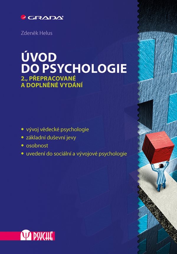 Úvod do psychologie – Helus Zdeněk