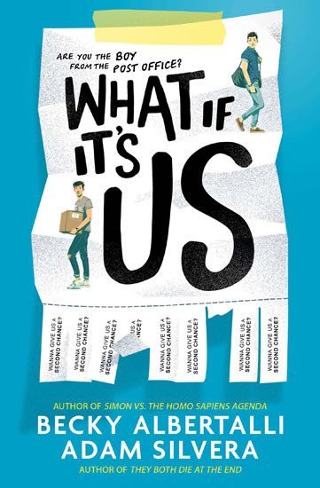 What If Its US – Albertalli Becky