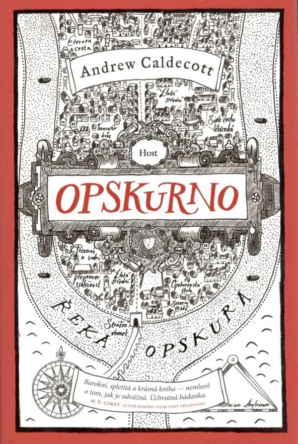 Opskurno – Caldecott Andrew