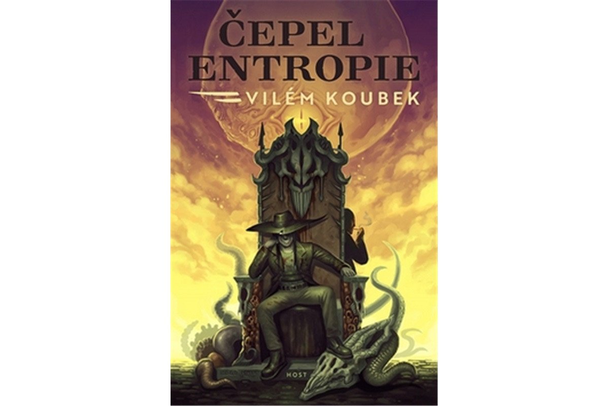 Čepel entropie – Koubek Vilém