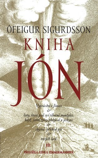 Kniha Jón – Sigurdsson Ófeigur