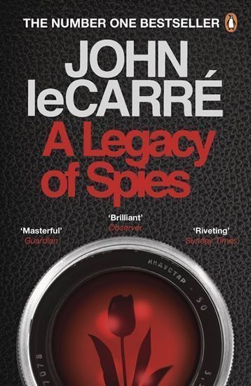 A Legacy of Spies – le Carré John