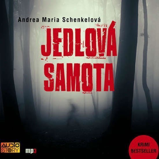Jedlová samota - CDmp3 Čte Jiří Dvořák a Lukáš Hlavica