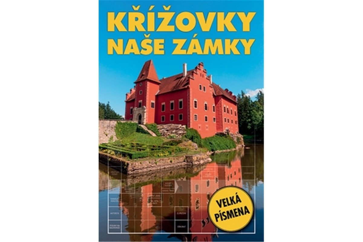Křížovky - Naše zámky