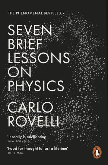 Seven Brief Lessons On Physics – Rovelli Carlo