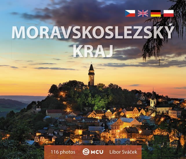 Moravskoslezský kraj - malá  vícejazyčná – Sváček Libor