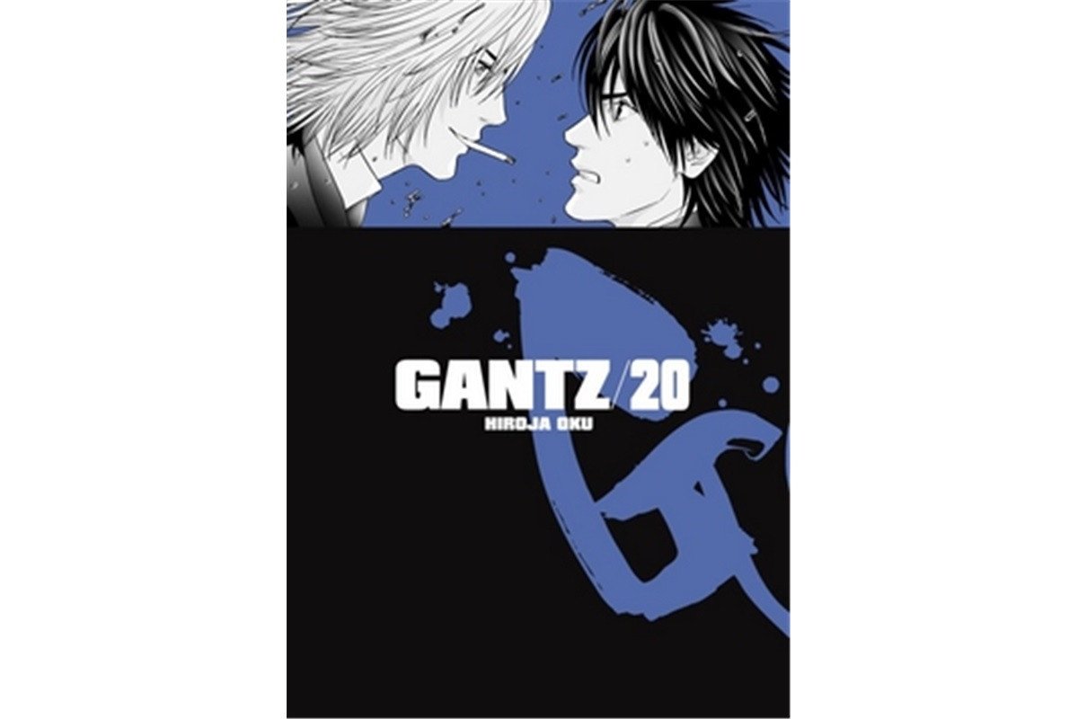 Gantz 20 – Oku Hiroja