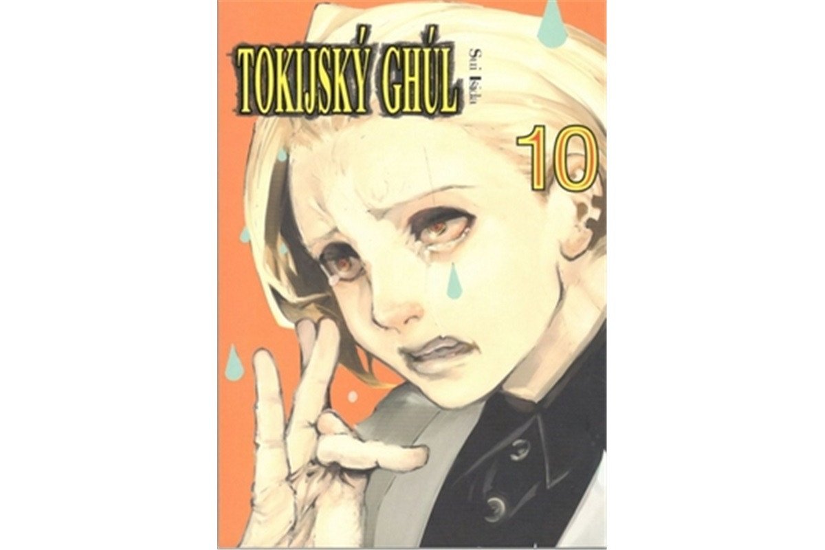 Tokijský ghúl 10 – Išida Sui