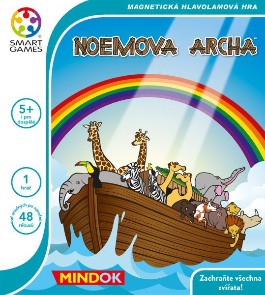 SMART - Noemova archa, hra na cesty