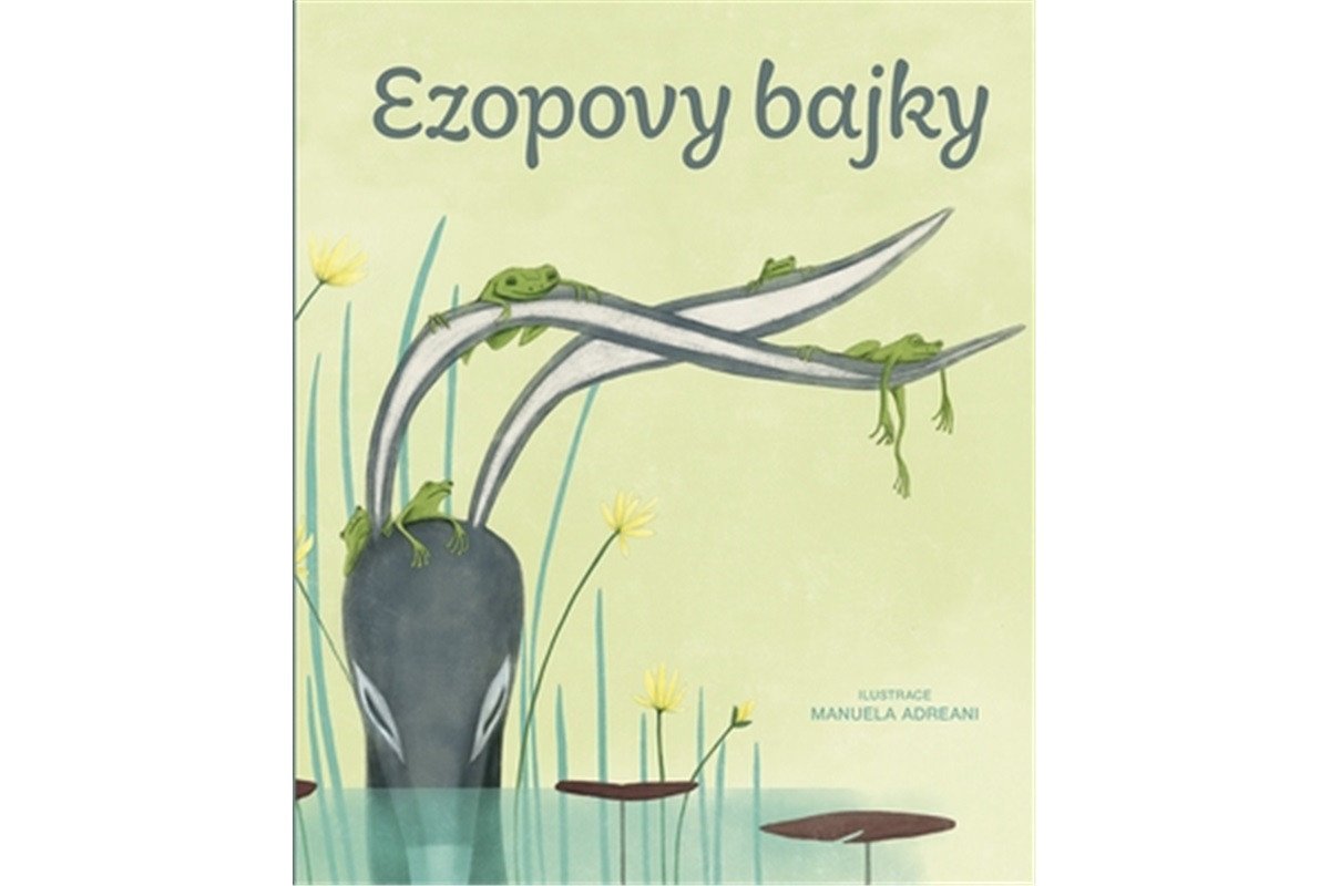 Ezopovy bajky – Ezop