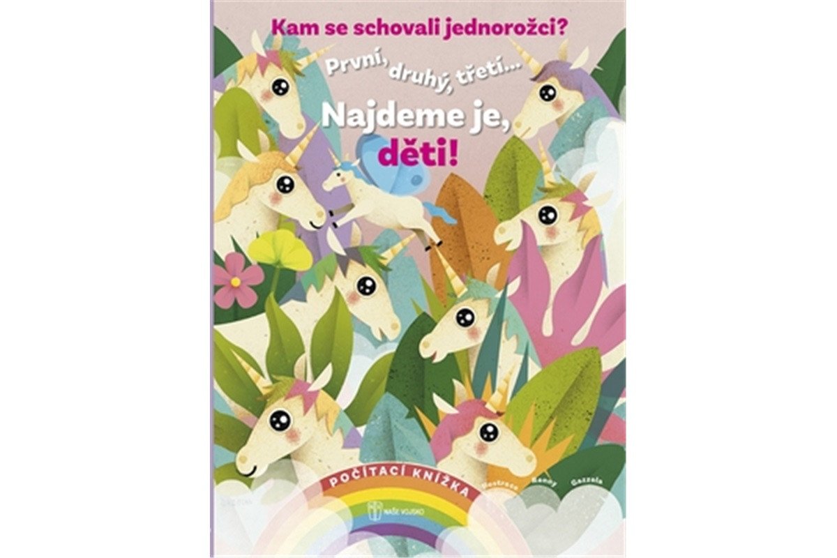 Kam se schovali jednorožci