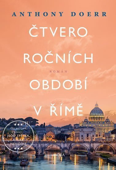 Čtvero ročních období v Římě – Doerr Anthony