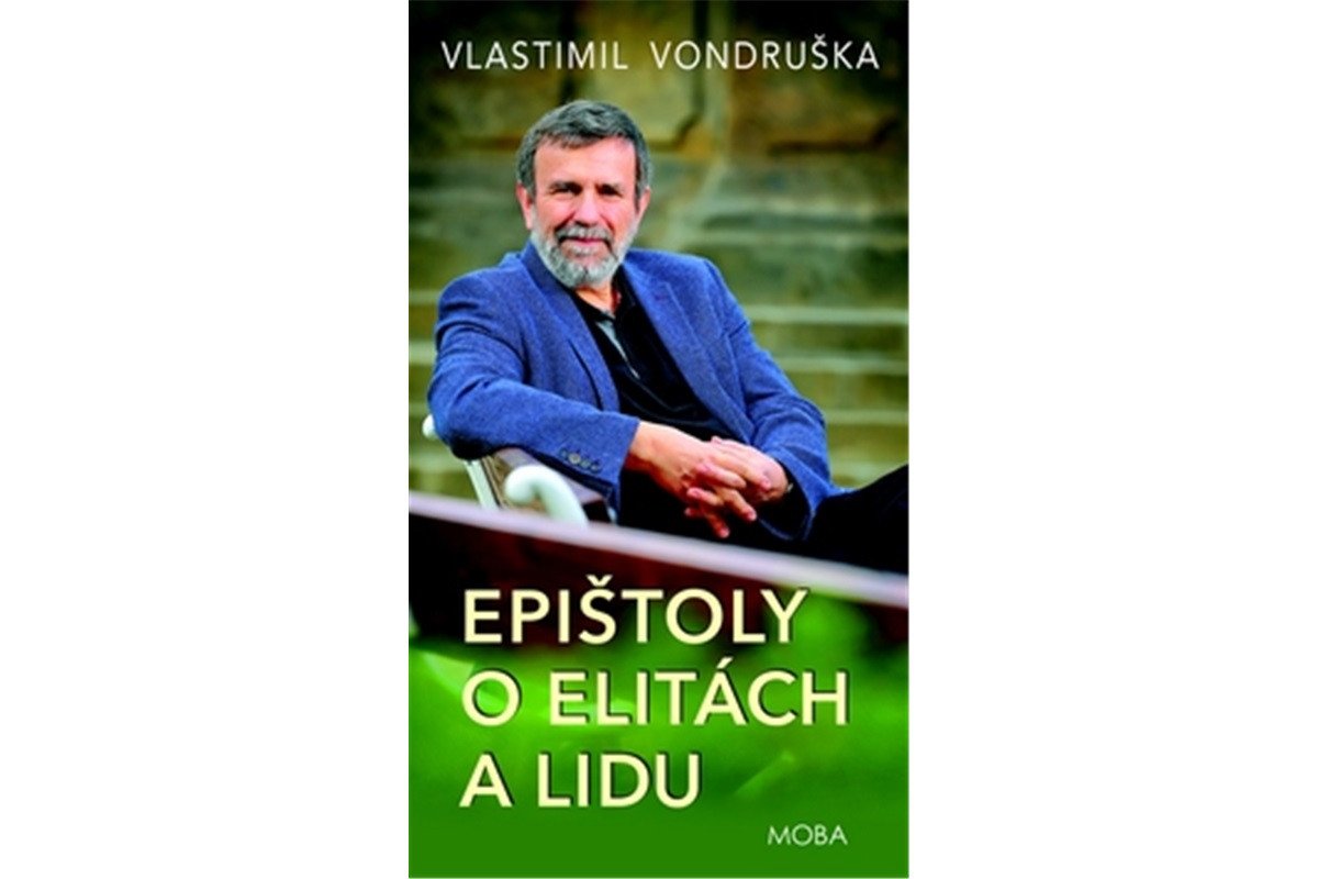 Epištoly o elitách a lidu – Vondruška Vlastimil