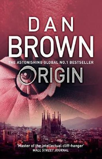 Origin Robert Langdon Book 5 – Brown Dan