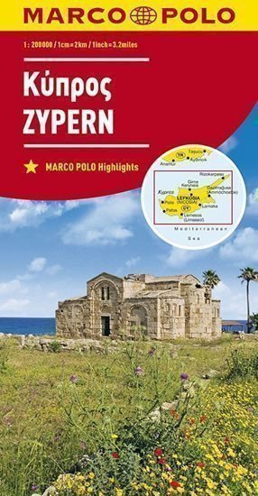 Kypr 1:200T (2018)