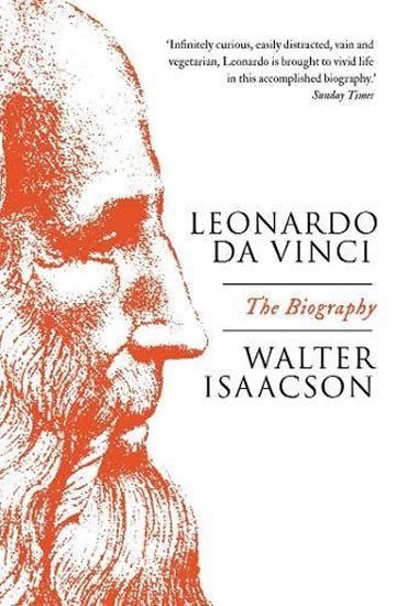 Leonardo Da Vinci The Biography – Isaacson Walter