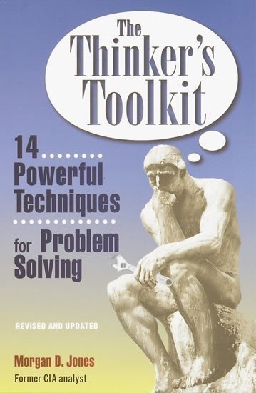 The Thinkers Toolkit – Jones Morgan D