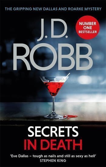 Secrets in Death – Robb J D