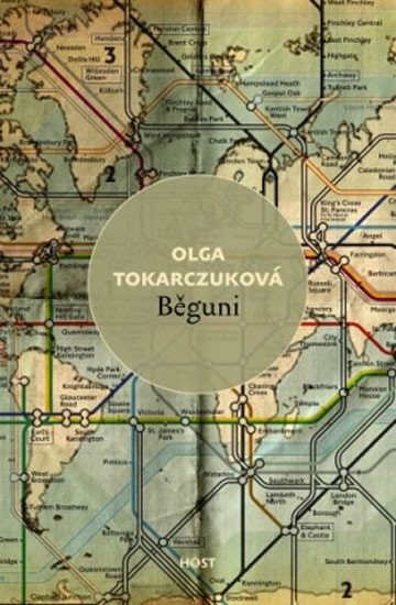 Běguni – Tokarczuková Olga