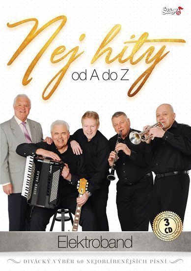 Elektroband - Nej hity A-Z - 3 CD