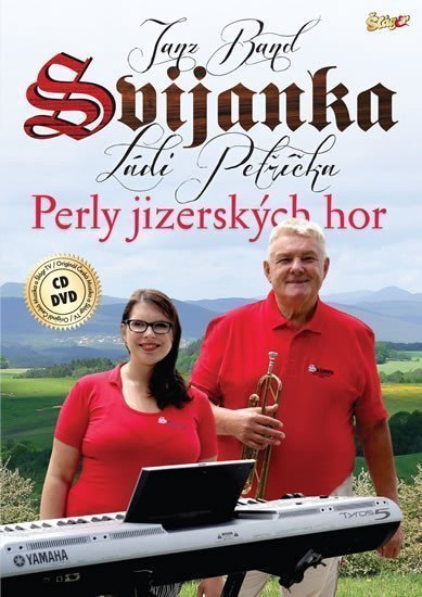 Svijanka - Perly Jizerských hor - CD  DVD