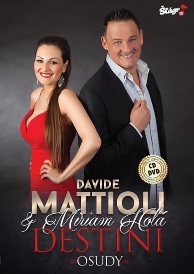 Mattioli Davide - Destiny - CD  DVD