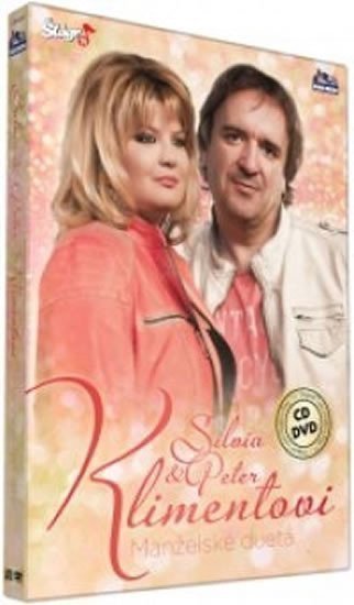 Klimentovci P a S - Manželská duetá - CD  DVD