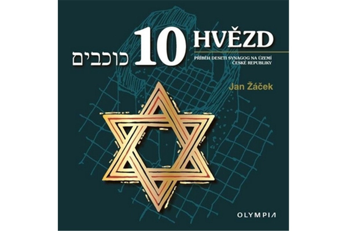 Deset hvězd - česká verze – Žáček Jan