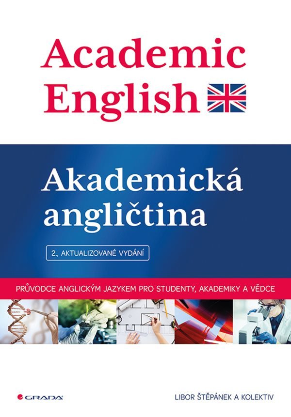 Academic English - Akademická angličtina – group of authors