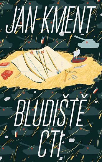 Bludiště cti – Kment Jan