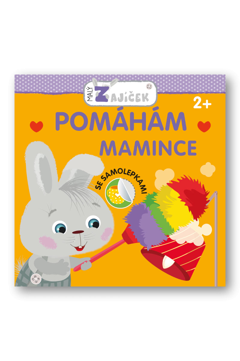 Malý zajíček - Pomáhám mamince