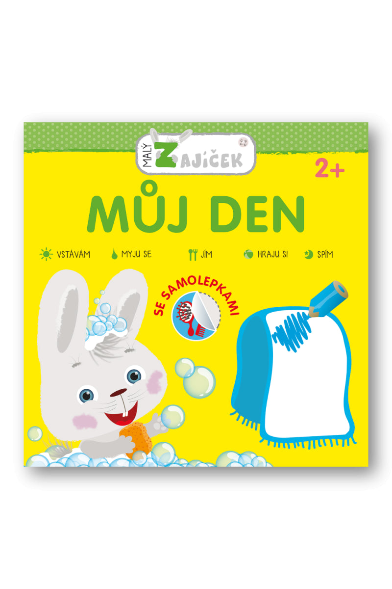 Malý zajíček - Můj den