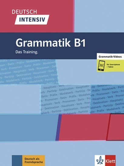 Deutsch intensiv - Grammatik B1 – Ptak Magdalena