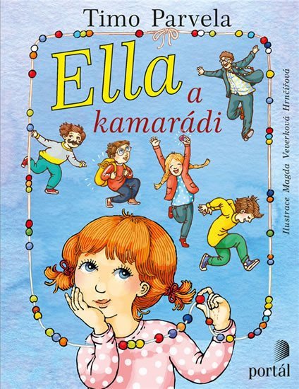 Ella a kamarádi – Parvela Timo