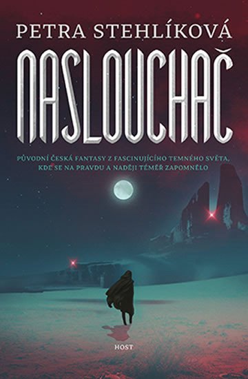 Naslouchač – Stehlíková Petra