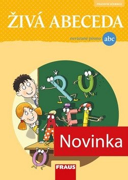 Živá abeceda - nevázané písmo – Burová Soňa (2018)