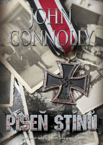 Píseň stínů – Connolly John
