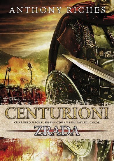 Centurioni 1 - Zrada – Riches Anthony