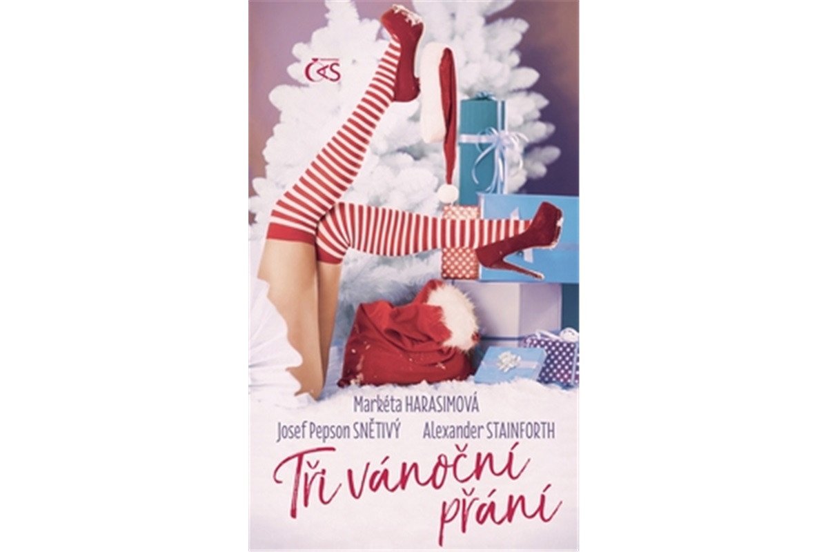 Tři vánoční přání – Stainforth Alexander