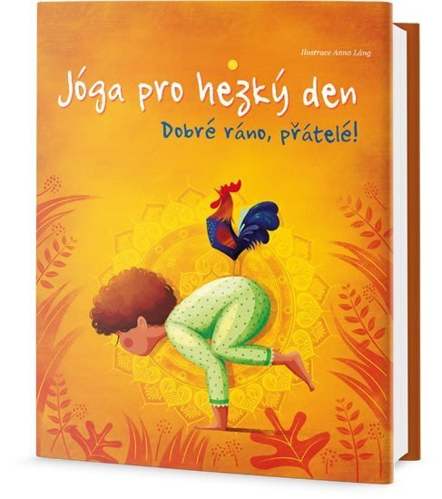 Jóga pro hezký den - Dobré ráno přátelé