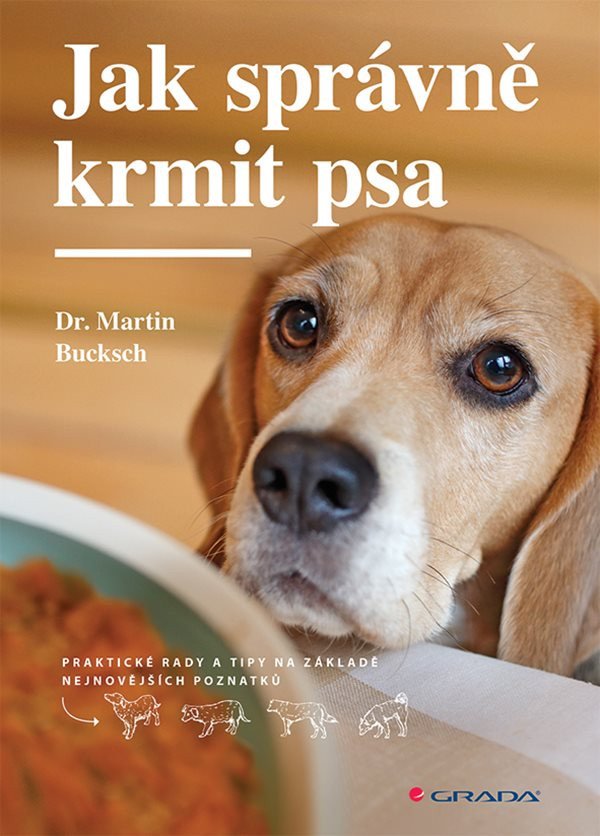 Jak správně krmit psa - Praktické rady a tipy na základě nejnovějších poznatků – Bucksch Martin