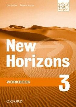 New Horizons 3 Workbook International Edition – Radley Paul