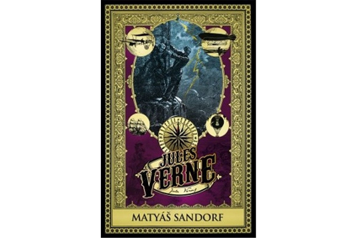 Matyáš Sándorf – Verne Jules