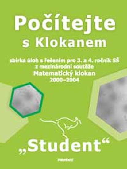 Počítejte s Klokanem Student – group of authors