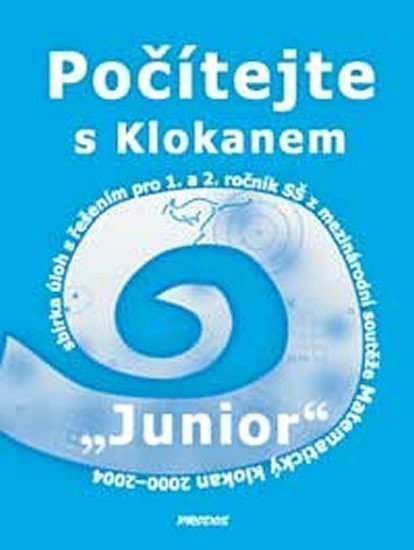 Počítejte s Klokanem Junior – group of authors