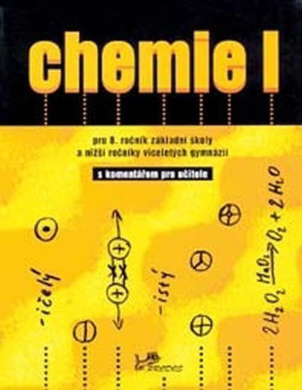 Chemie I s komentářem pro učitele – Peč Pavel