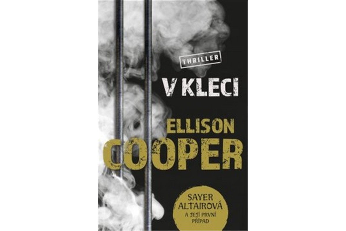 V kleci – Cooper Ellison